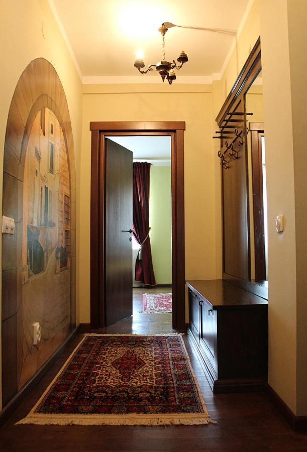 Antik Apartment Sibiu Exterior foto