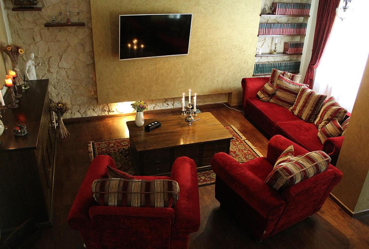 Antik Apartment Sibiu Exterior foto