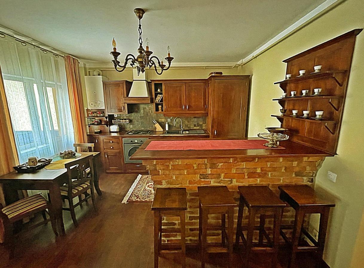 Antik Apartment Sibiu Exterior foto